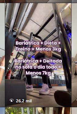 treino